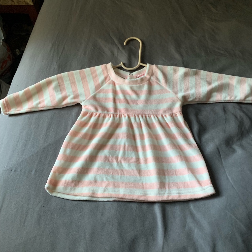 Not wearing it